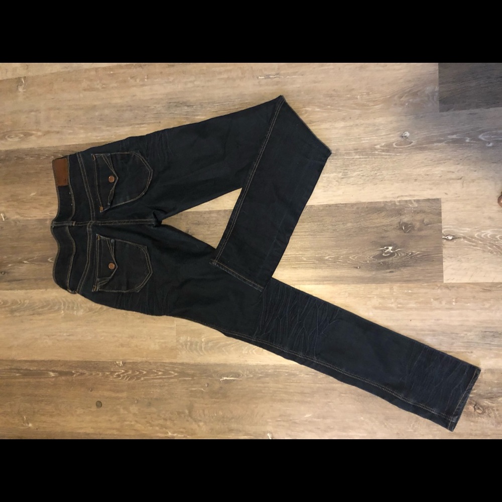 Blue jeans